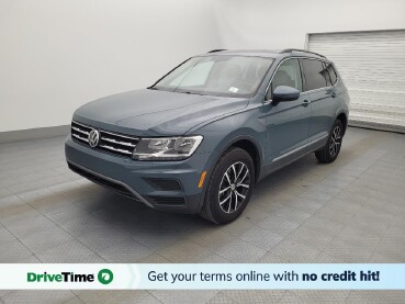 2021 Volkswagen Tiguan in Morrow, GA 30260