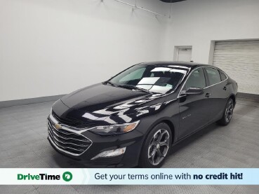 2022 Chevrolet Malibu in Reno, NV 89502