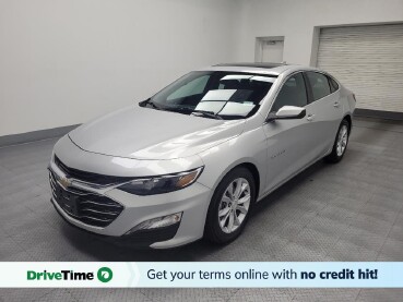 2022 Chevrolet Malibu in Las Vegas, NV 89104