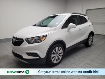2020 Buick Encore in Riverside, CA 92504
