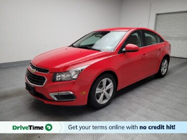 2015 Chevrolet Cruze in El Cajon, CA 92020