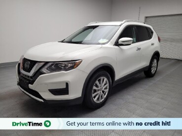 2018 Nissan Rogue in El Cajon, CA 92020