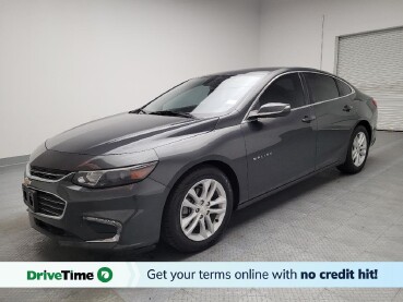 2017 Chevrolet Malibu in Escondido, CA 92025