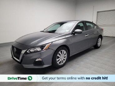 2020 Nissan Altima in El Cajon, CA 92020