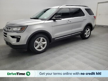 2018 Ford Explorer in Plano, TX 75074
