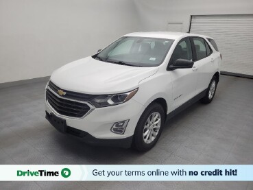 2019 Chevrolet Equinox in Charlotte, NC 28213