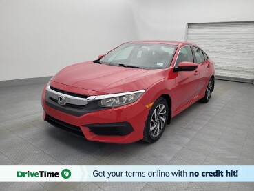 2018 Honda Civic in Morrow, GA 30260