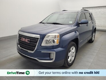 2016 GMC Terrain in Bradenton, FL 34207