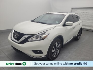 2016 Nissan Murano in Morrow, GA 30260
