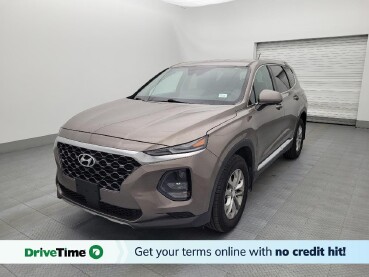 2020 Hyundai Santa Fe in Pelham, AL 35124