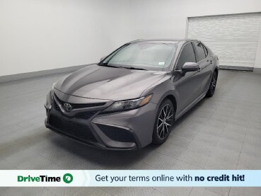 2021 Toyota Camry in Savannah, GA 31419