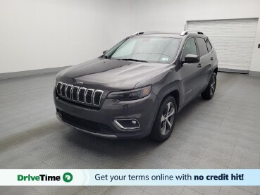 2019 Jeep Cherokee in Pensacola, FL 32505