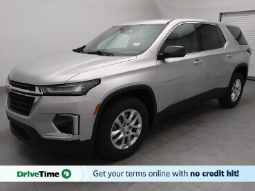 2022 Chevrolet Traverse in Greenville, SC 29607