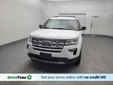 2018 Ford Explorer in Cincinnati, OH 45255