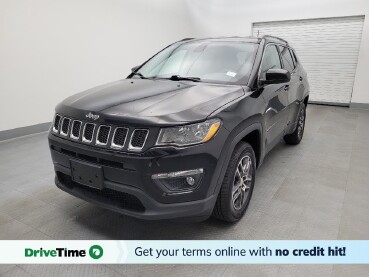 2017 Jeep Compass in Cincinnati, OH 45255