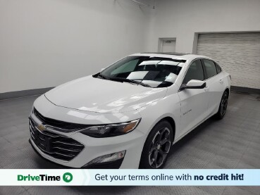 2022 Chevrolet Malibu in Reno, NV 89502