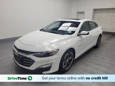 2022 Chevrolet Malibu in Reno, NV 89502