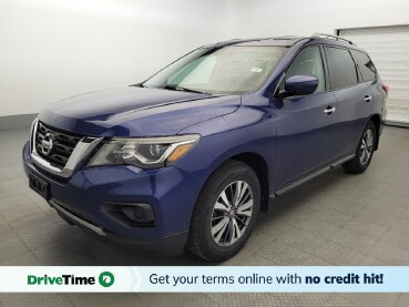 2017 Nissan Pathfinder in Chesapeake, VA 23320