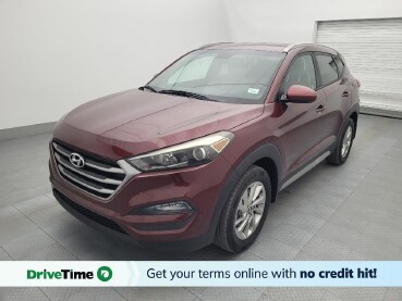 2017 Hyundai Tucson in Augusta, GA 30907