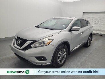 2017 Nissan Murano in Pelham, AL 35124