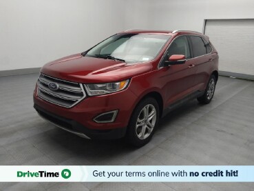 2017 Ford Edge in Athens, GA 30606