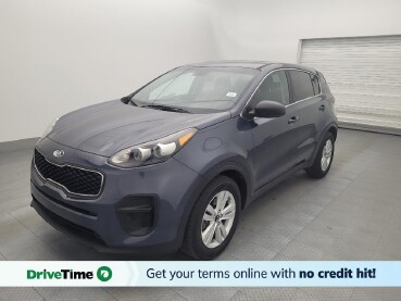 2019 Kia Sportage in Augusta, GA 30907