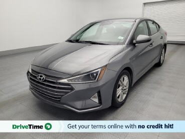 2019 Hyundai Elantra in Pensacola, FL 32505