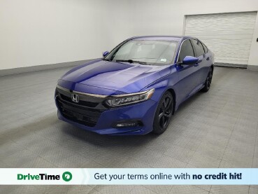 2018 Honda Accord in Lauderdale Lakes, FL 33313