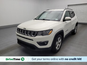 2019 Jeep Compass in Sanford, FL 32773