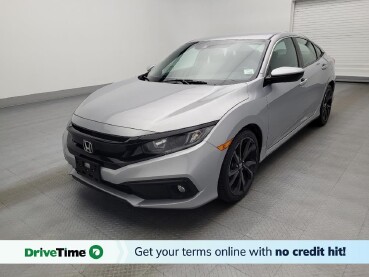 2019 Honda Civic in Kissimmee, FL 34744