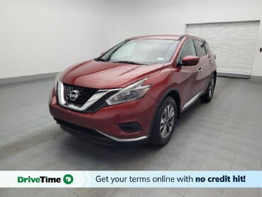 2018 Nissan Murano in Jacksonville, FL 32225