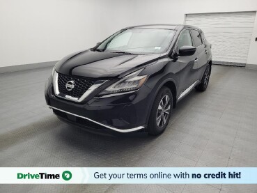 2019 Nissan Murano in Ocala, FL 34471