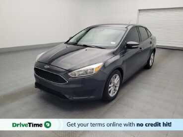 2017 Ford Focus in Jacksonville, FL 32210