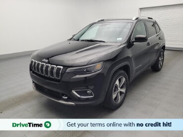 2021 Jeep Cherokee in Jacksonville, FL 32225