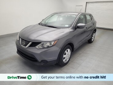2019 Nissan Rogue Sport in Greenville, SC 29607