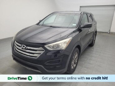 2015 Hyundai Santa Fe in Houston, TX 77074