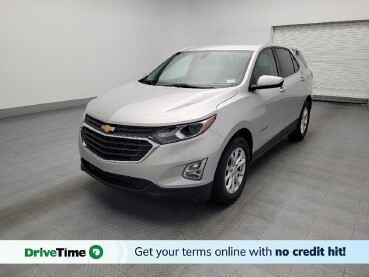 2018 Chevrolet Equinox in Hialeah, FL 33014