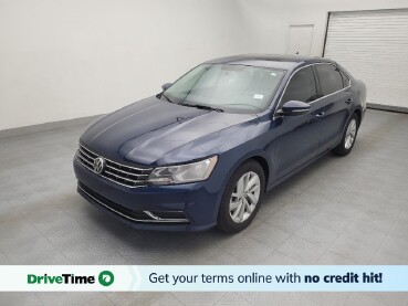 2018 Volkswagen Passat in Charlotte, NC 28213