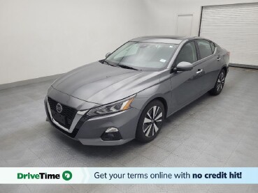 2020 Nissan Altima in Conway, SC 29526