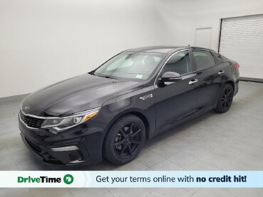 2020 Kia Optima in Greensboro, NC 27407