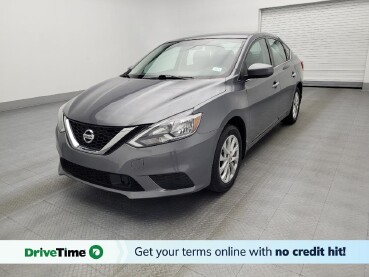 2018 Nissan Sentra in Miami, FL 33157