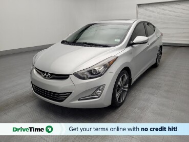 2014 Hyundai Elantra in Jacksonville, FL 32210