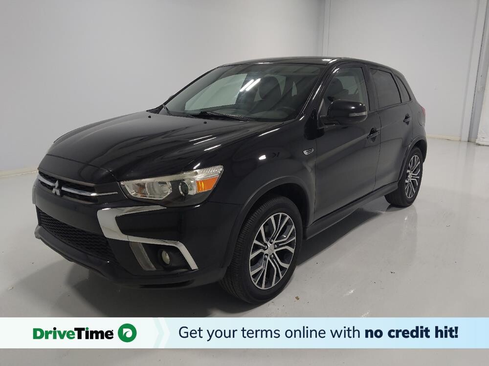 2018 Mitsubishi Outlander Sport in Columbus, OH 43228 - 18024156