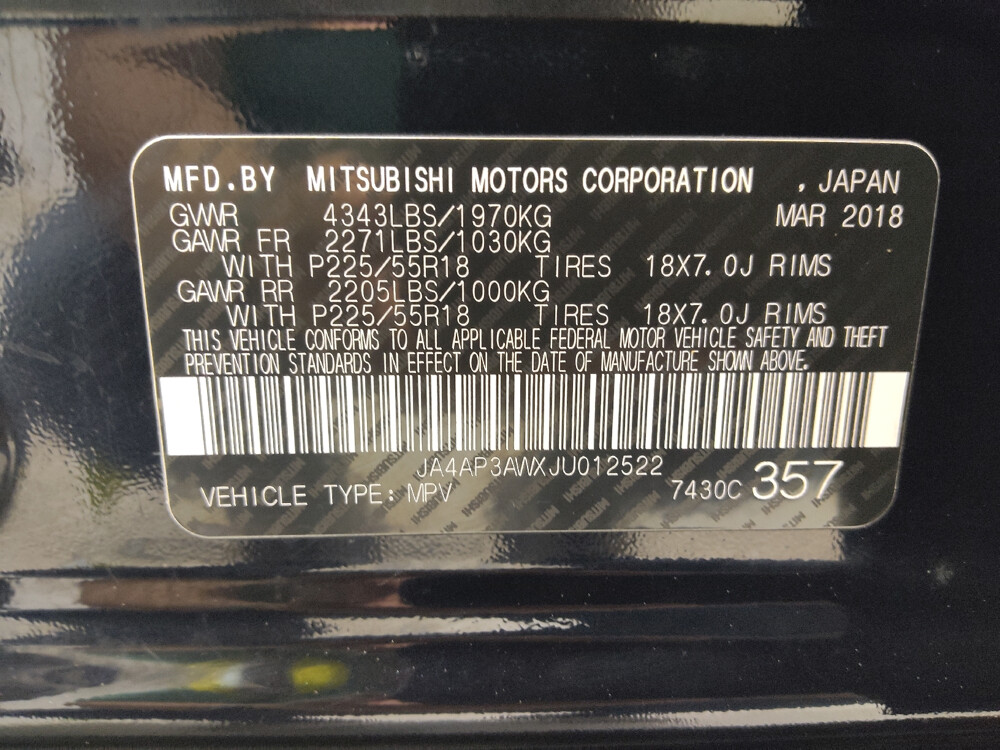 2018 Mitsubishi Outlander Sport in Columbus, OH 43228 - 18024156 32