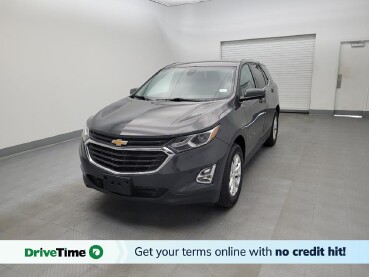 2019 Chevrolet Equinox in Louisville, KY 40258