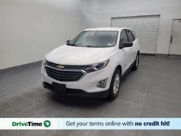 2020 Chevrolet Equinox in Cincinnati, OH 45255
