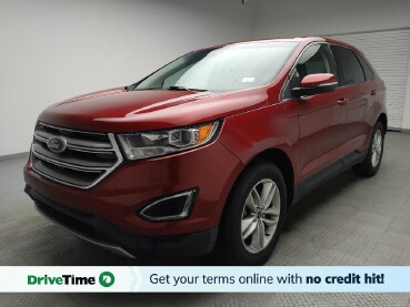 2017 Ford Edge in Eastpointe, MI 48021