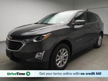 2018 Chevrolet Equinox in Columbia, MO 65203