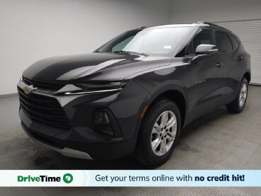 2022 Chevrolet Blazer in Eastpointe, MI 48021