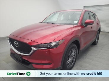 2019 MAZDA CX-5 in Houston, TX 77037